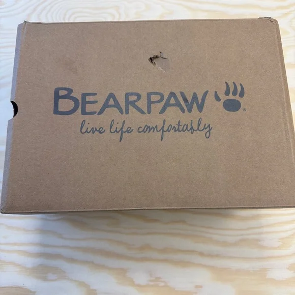 Bearpaw Tanya Suede Embellished Slipper - Picture 8 of 9